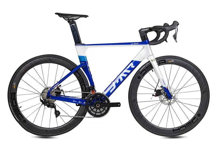 J-AIR Fuoco Pro Road Bike Team JAVA KIWI ATLANTICO Color J-AIR Fuoco Pro Road Bike Team JAVA KIWI ATLANTICO Color