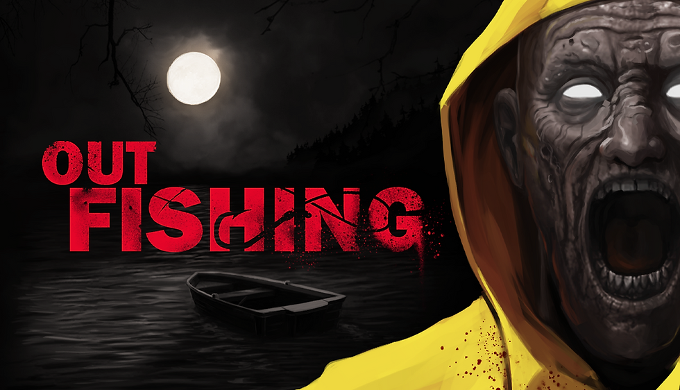 Out Fishing is joining UNIKAT Label ‖ Cast Your Line Into Fear