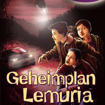Geheimplan Lemuria - Jason Dark