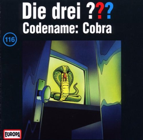 Die Drei ??? - Codename: Cobra