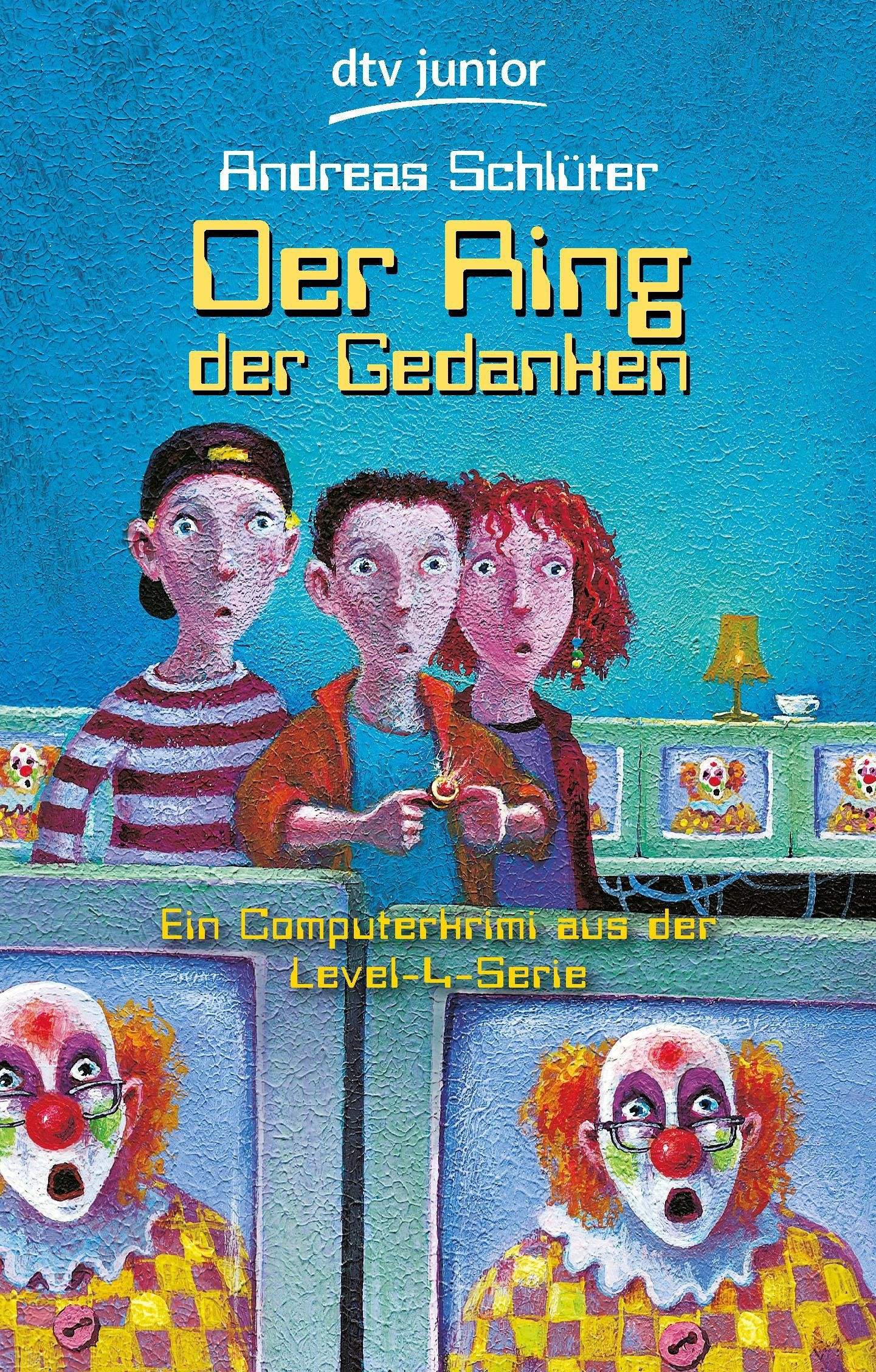 Der Ring der Gedanken - Andreas Schlüter