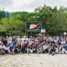 DOPE THE WHEELS CAMP の御礼