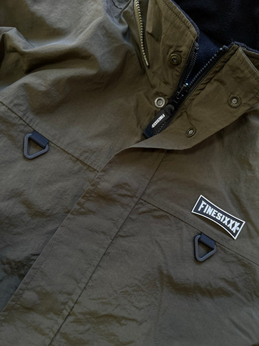 finesixxxテクニカルフィールドジャケット M 黒/緑 finesixxxテクニカルフィールドジャケット M 黒/緑 楽天市場】☆送料