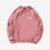サムネイル： TRADE MARK EMBROIDERY SWEAT - VINTAGE PINK