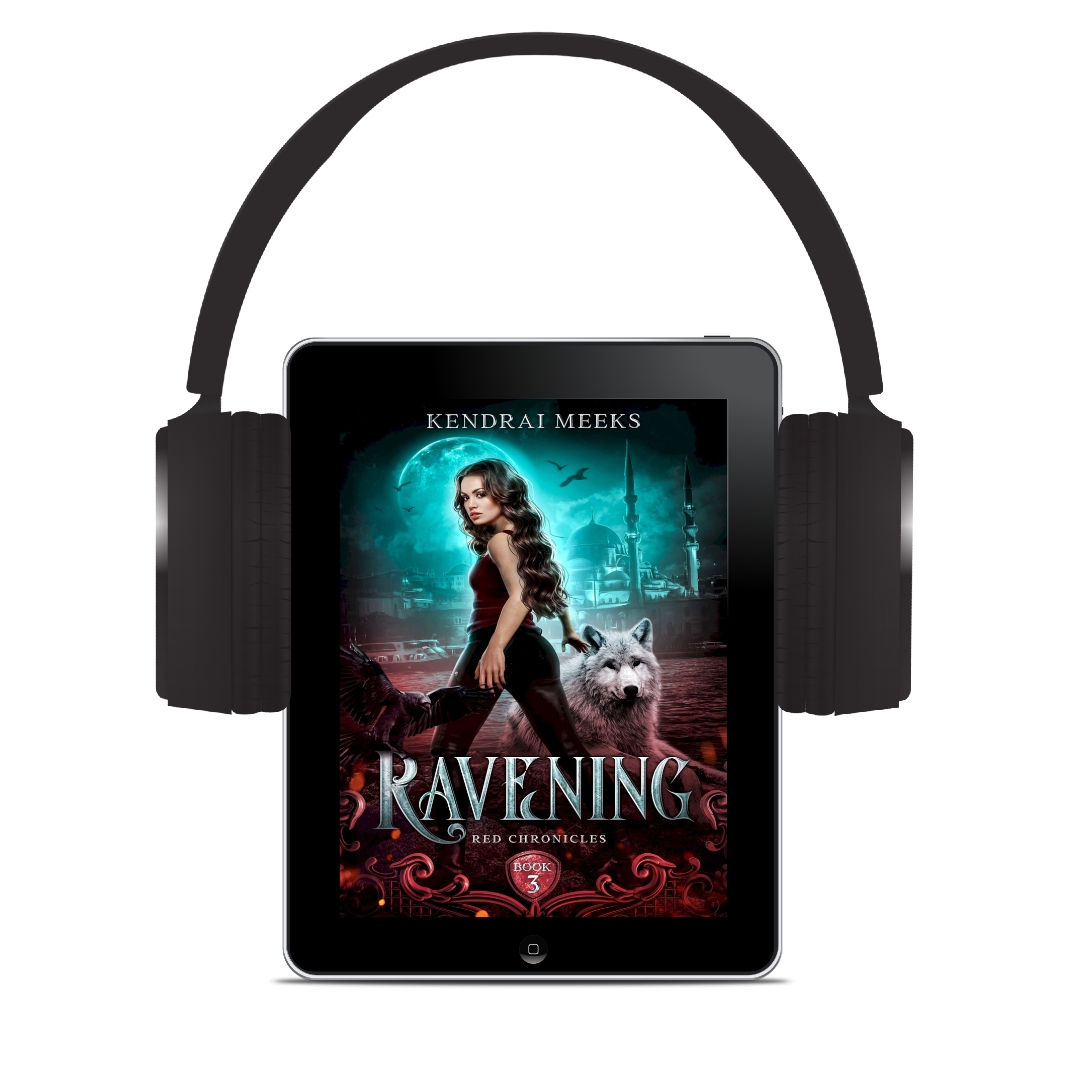 Ravening (audio)