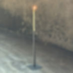 CLACK magnet candleholder