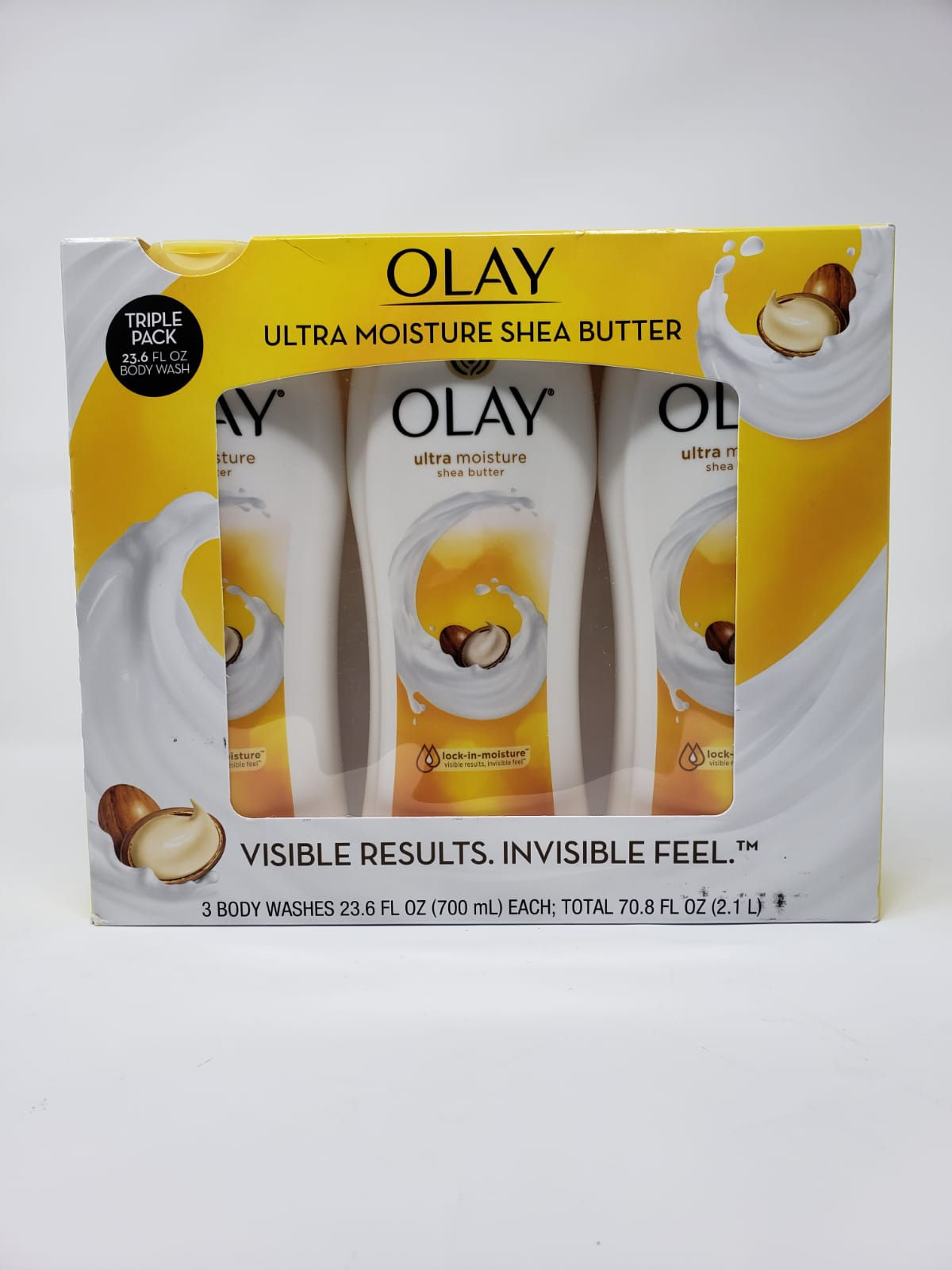 3in1 Olay body wash