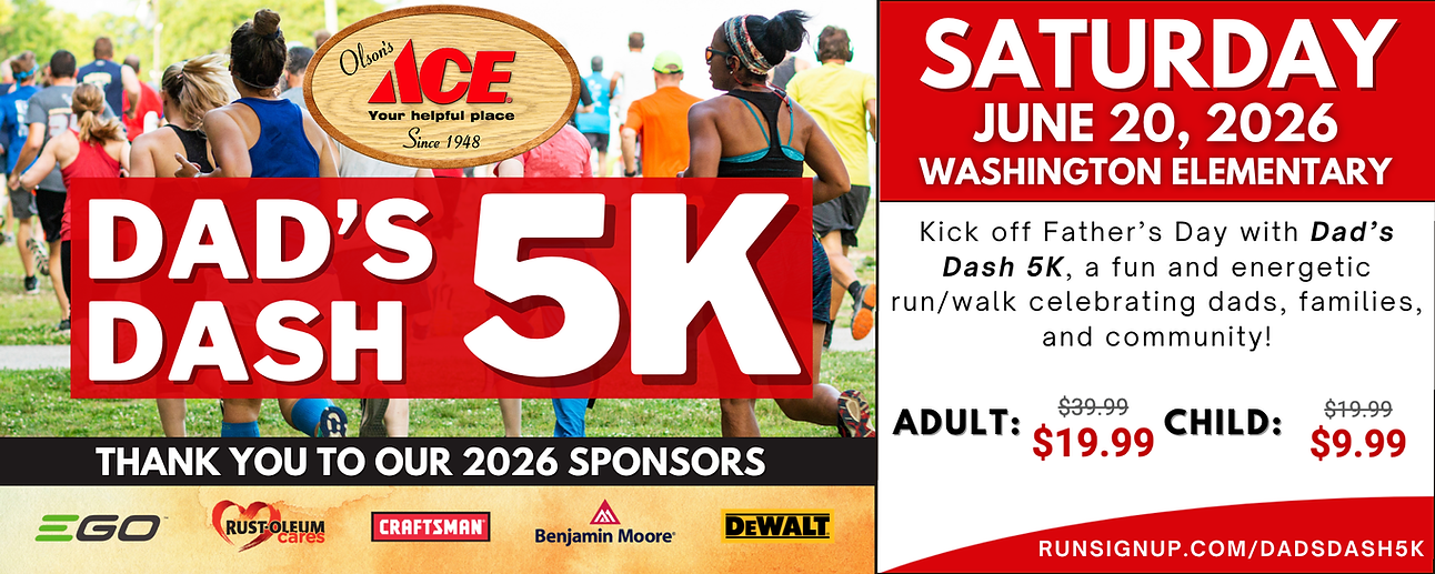 Dad's Dash 5K