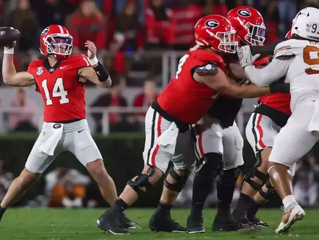 Bulldogs Dominate Longhorns, Roll to 35–10 Win in Athens