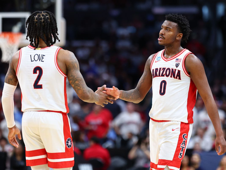 Wildcats dominate second half to reaffirm No. 1 status