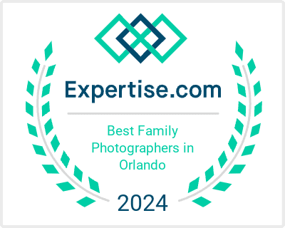 Expertise Best Family Photographer in Orlando Logo