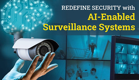 AI surveillance