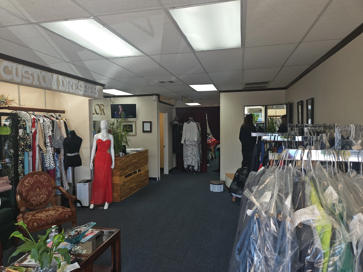 Tailoring work from the LT Tailors website
