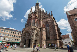 нюренберг собор