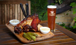 блюдо чешской кухни