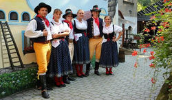 чешский фольклор