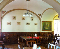 отель в заповеднике