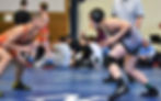 Gabe Betancourt - 2014 NE Hope Duals
