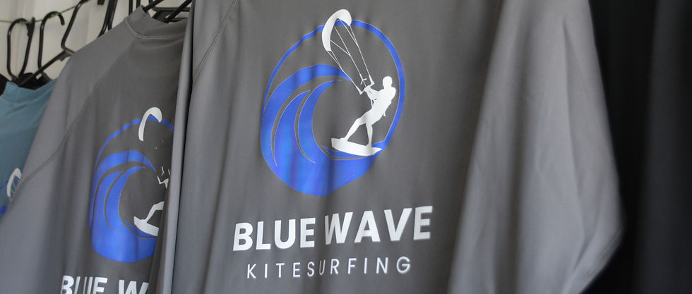 New name, new look, new outfit and vibrant energy to get you riding the waves.