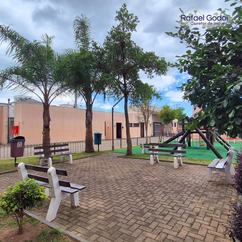 Miniatura: Fátima - 02 dormitórios - Mobiliado