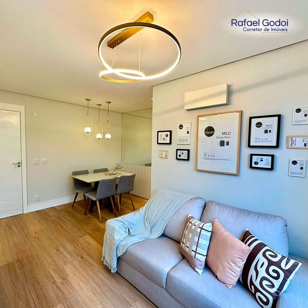 Miniatura: Harmonia - 02 dormitórios - Pronto para morar