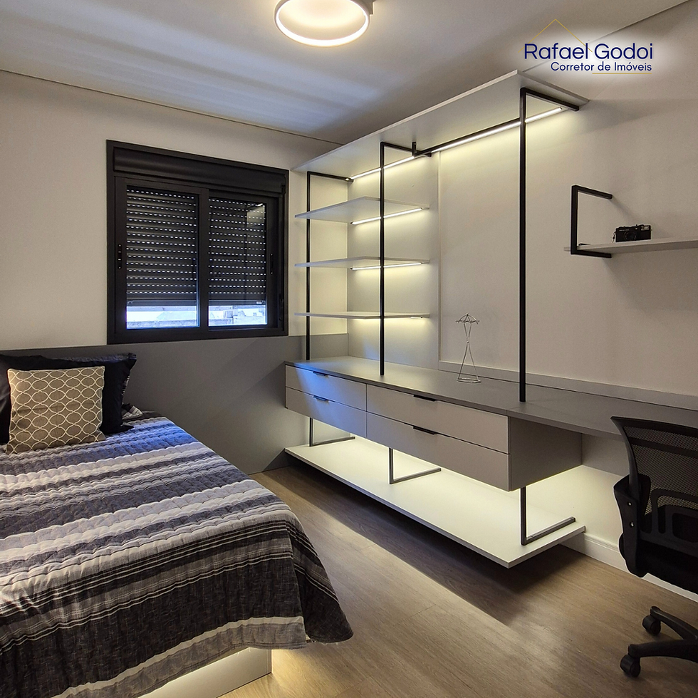 Miniatura: Centro - 02 dormitórios - Em construção