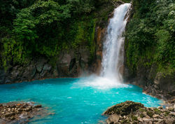 Río Celeste, Costa Rica (1)