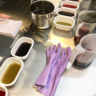 Le labo de couleurs