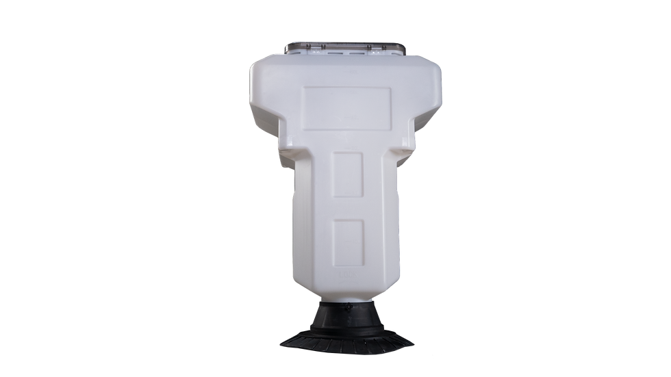 50 Kg (70 L) Hopper