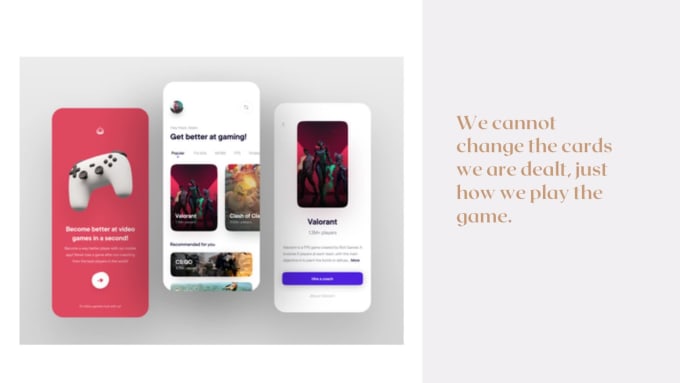 Custom alt text