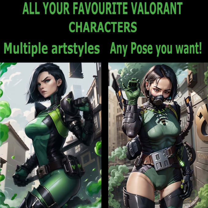 Custom alt text