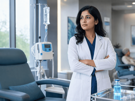 Oncologist Combining Chemotherapy With Experimental Immunotherapy