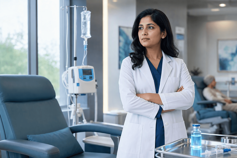 Oncologist Combining Chemotherapy With Experimental Immunotherapy