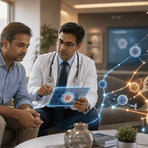 Personalized Cancer Treatment Plan in India