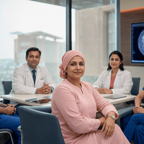 Breast Cancer Care in Hyderabad