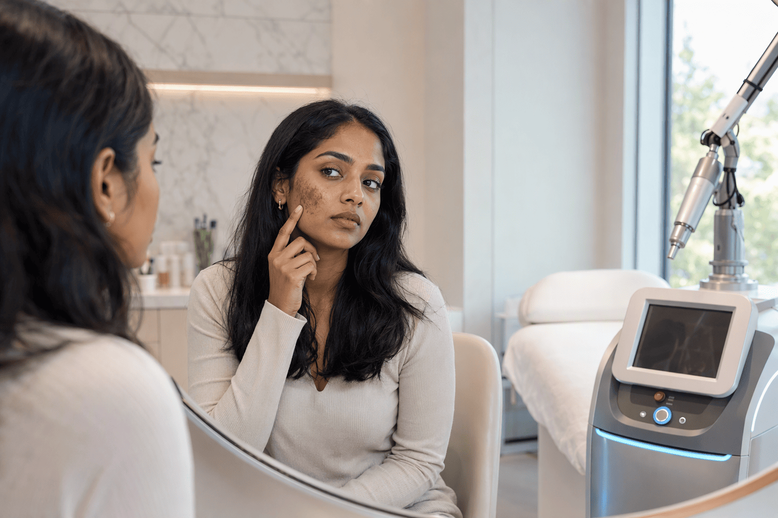 What’s the Safest Laser Treatment for Stubborn Pigmentation Issues?