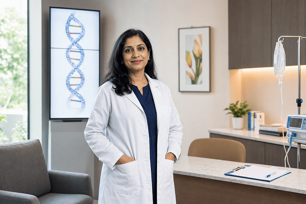 Genetic-Based Chemotherapy Specialists in India