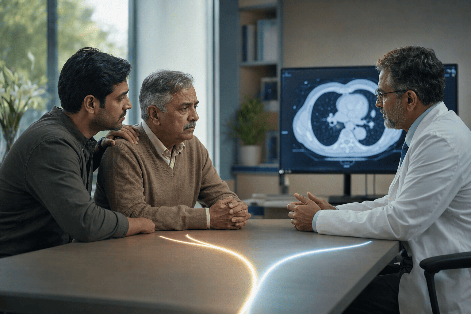 Chemotherapy Stopped Working: A Next-Generation Treatment Path for Pancreatic Cancer