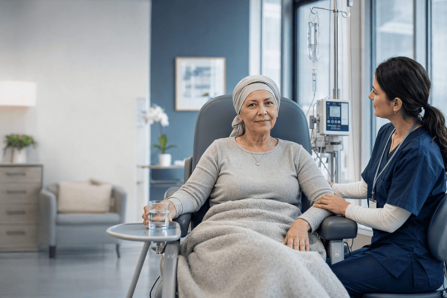 How to Manage Severe Chemotherapy Side Effects Without Stopping Treatment