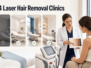 laser hair removal clinics - Amber Skin Clinics