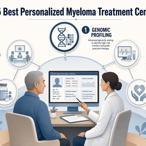 Best Personalized Myeloma Treatment Centers
