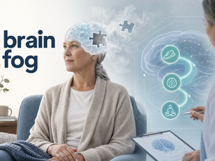 Brain Fog After Radiation Therapy
