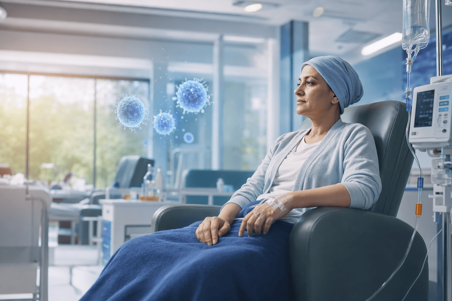 Newest FDA-Approved Therapies in Faridabad for Relapsed B-Cell Cancers: NexCAR19 Access in 2026