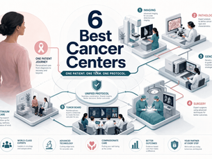 6 Best Cancer Centers in Hyderabad for Breast Cancer Care
