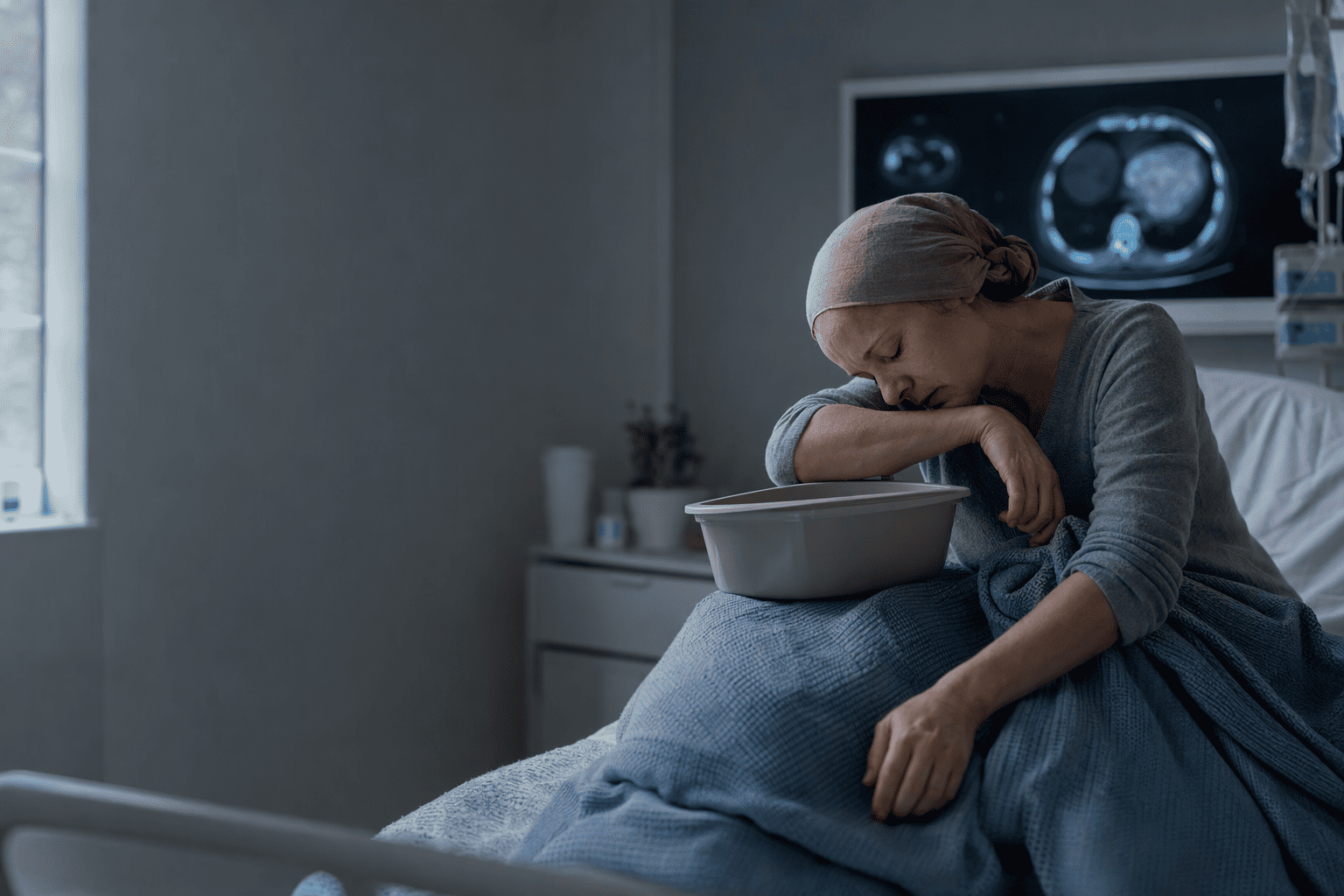 Why Your Chemotherapy Is Causing Severe Nausea and Fatigue but Not Shrinking the Tumor: Finding Solutions in Faridabad