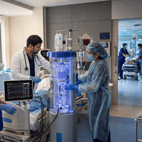 Most Experienced CAR-T Therapy Hospitals in India 2026