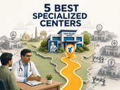 Best Specialized Cancer Pain Management Centers in India
