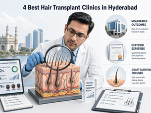 best hair transplant clinics in Hyderabad - Amber Skin Clinics