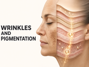 Advanced Treatments for Wrinkles and Pigmentation -Amber Skin Clinics