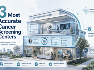 Most Accurate Cancer Screening Centers